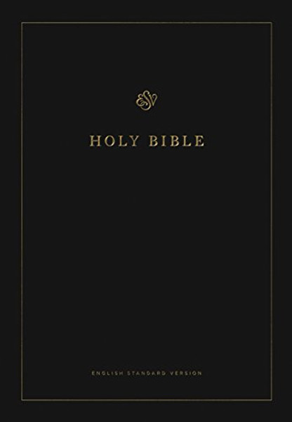 ESV Giant Print Bible