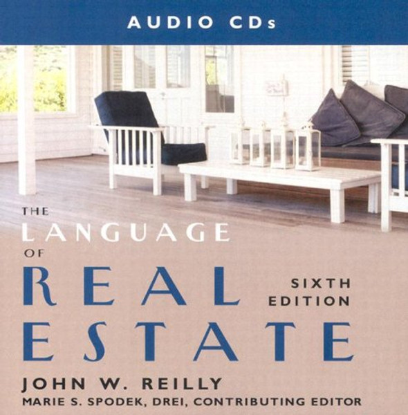 Language of Real Estate Audio CDs