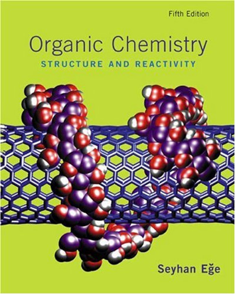 Organic Chemistry: Structure and Reactivity