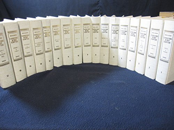 Expositions of the Holy Scriptures (17 Volume Set)