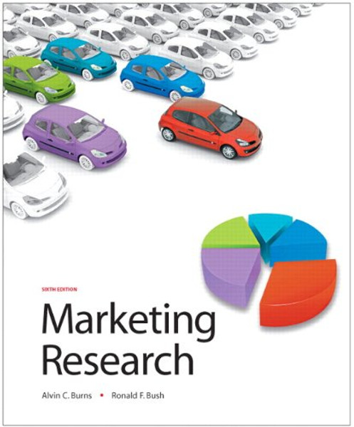 Marketing Research (6th Edition)