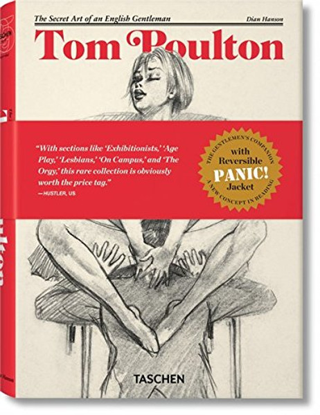 Tom Poulton: The Secret Art of an English Gentleman