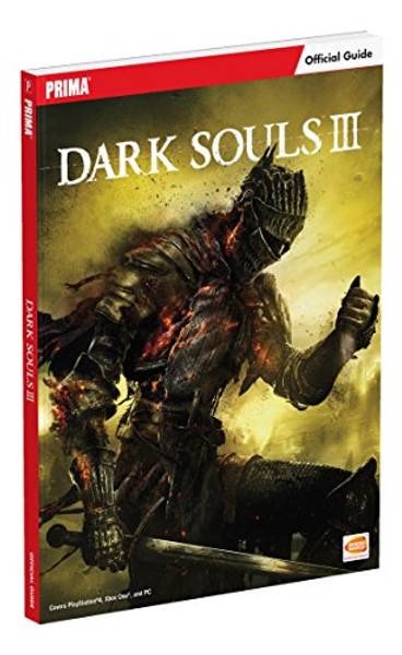 Dark Souls III: Prima Official Game Guide