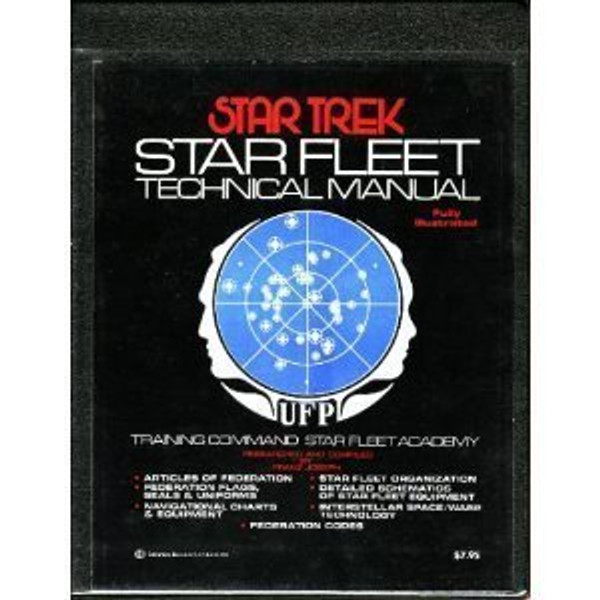 Star Fleet Technical Manual