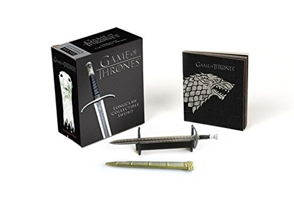 Game of Thrones: Longclaw Collectible Sword (Miniature Editions)