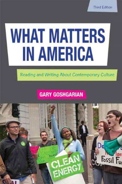 What Matters in America (3rd Edition)