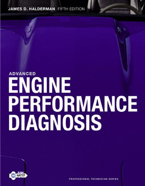 Advanced Engine Performance Diagnosis (5th Edition)