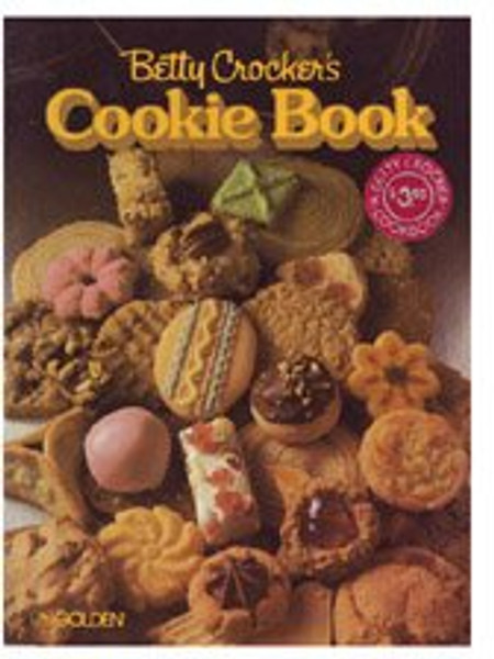 Betty Crocker's Cookie Book