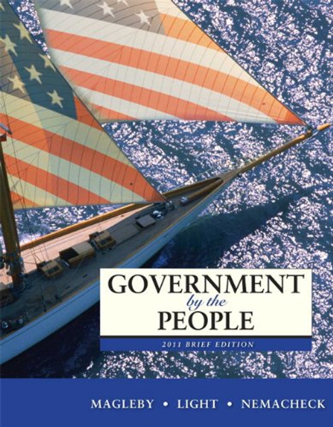 Government by the People, 2011 Brief Edition