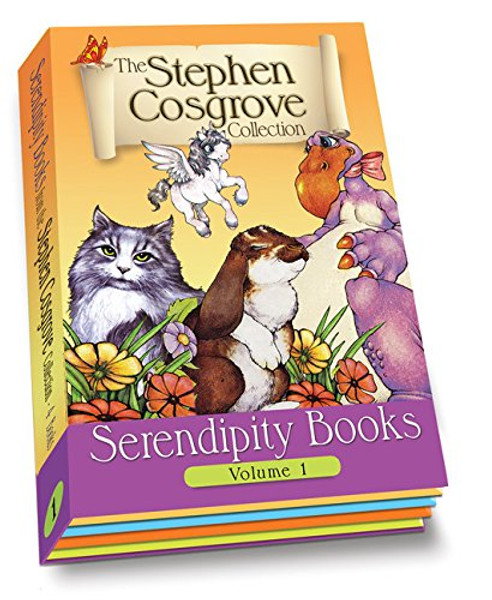 1: The Stephen Cosgrove Collection (Serendipity Series)