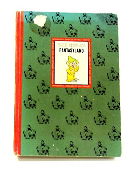 Wonderful Worlds of Walt Disney: Fantasyland / Worlds of Nature / America / Stories from Other Lands