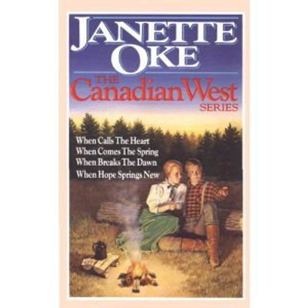 Canadian West Gift Set (Canadian West Series)