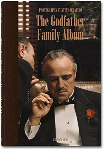 The Godfather Family Album (English, German and French Edition)