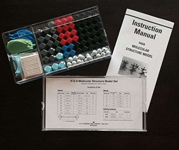 Molecular Structure Modeling