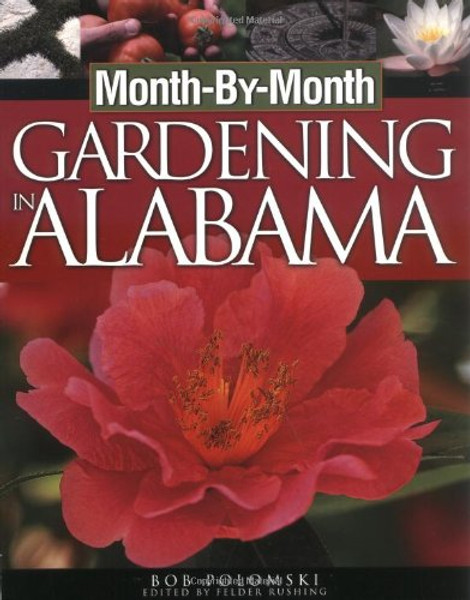 Month-by-month Gardening In Alabama