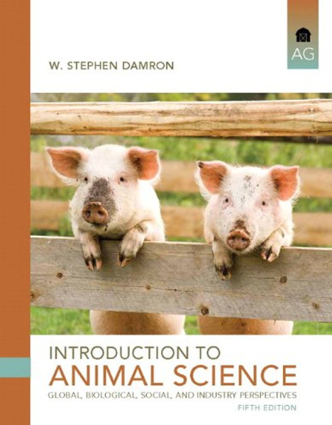 Introduction to Animal Science (5th Edition)