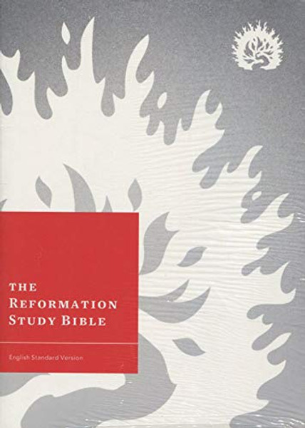 The Reformation Study Bible : ESV : paperback