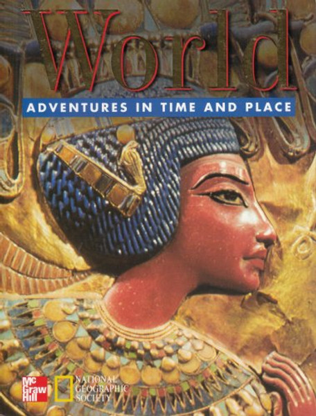 World (Adventures in Time and Place) (OLDER ELEMENTARY SOCIAL STUDIES)