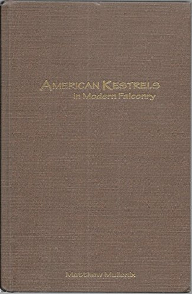American Kestrels in Modern Falconry