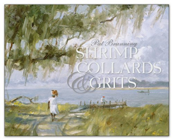 Shrimp, Collards & Grits - Ray Ellis Edition