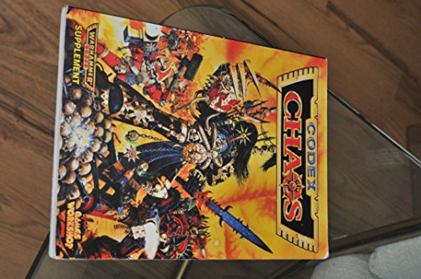 Warhammer 40, 000 Codex: Chaos