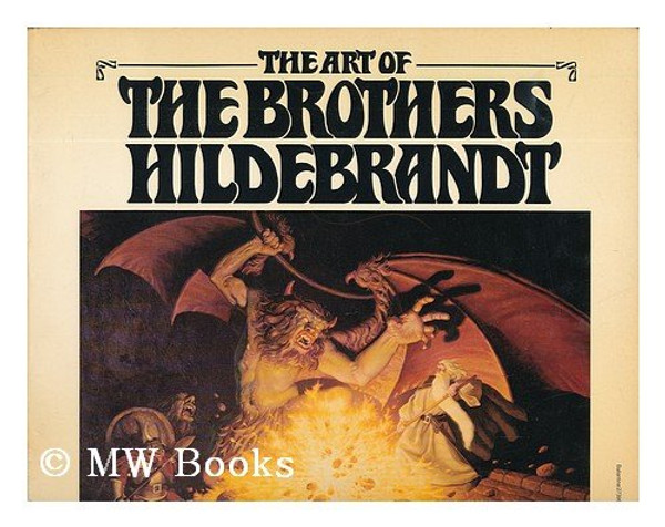 The Art of the Brothers Hildebrandt