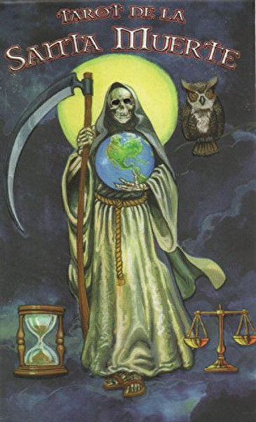Tarot de la Santa Muerte (Spanish Edition)