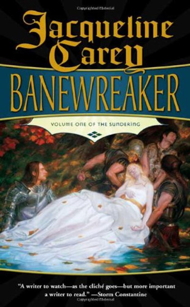 Banewreaker: Volume I of The Sundering