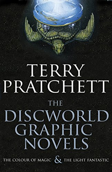 The Discworld Graphic Novels: The Colour of Magic & The Light Fantastic