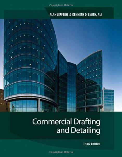 Commercial Drafting and Detailing