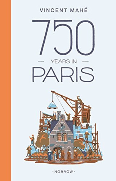 750 Years in Paris