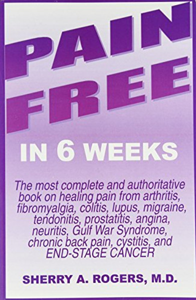 Pain Free in 6 Weeks