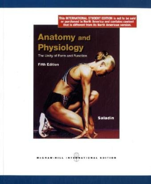 Anatomy and Physiology: The Unity of Form and Function