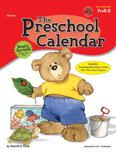 The Preschool Calendar