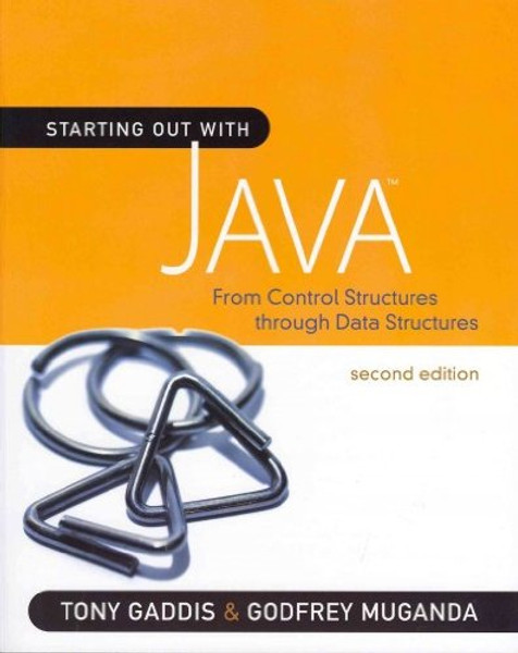 Starting Out with Java: From Control Structures through Data Structures with Java Integrated Development Environment Resource Kit (2nd Edition)