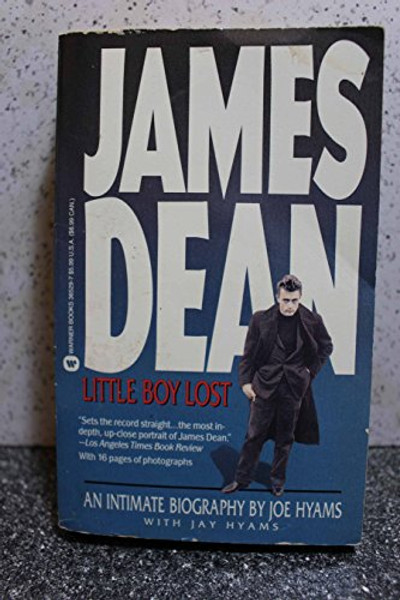 James Dean: Little Boy Lost