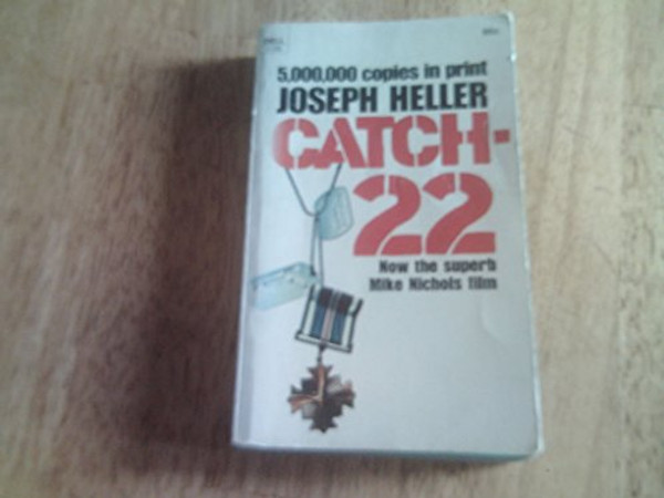 Catch-22 (A Dell book)