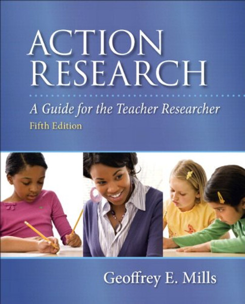 Action Research, Video-Enhanced Pearson eText with Loose-Leaf Version -- Access Card Package (5th Edition)