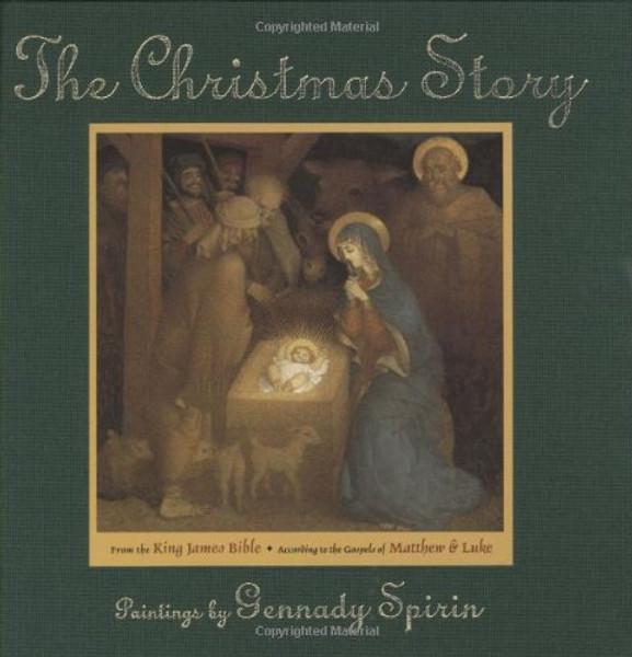 The Christmas Story: From The King James Bible
