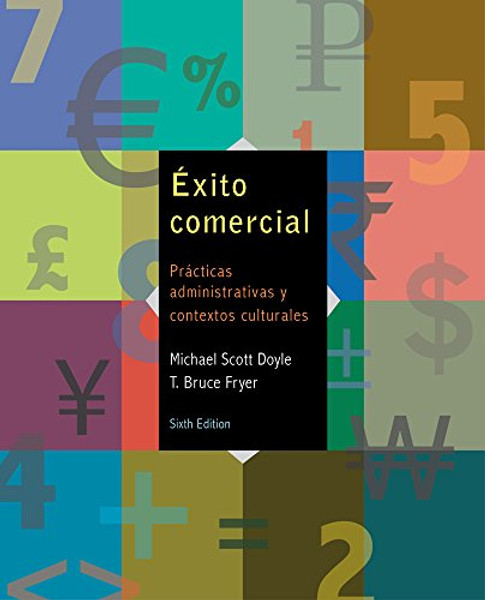 xito comercial (with Premium Web Site Printed Access Card) (World Languages)