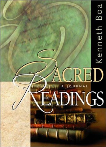 Sacred Reading: A Journal