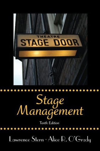 Stage Management