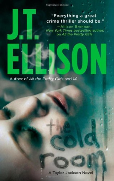 The Cold Room (Taylor Jackson Novels (Paperback))