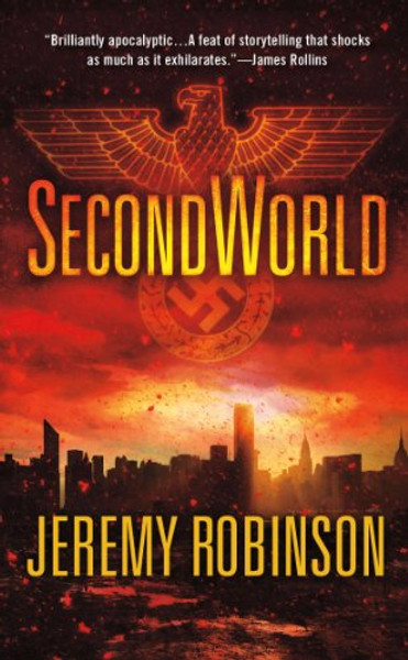 SecondWorld: A Thriller