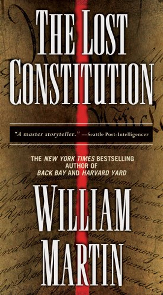 The Lost Constitution: A Peter Fallon Novel