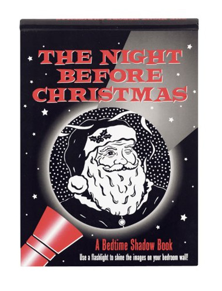 The Night Before Christmas: A Bedtime Shadow Book (Activity Books) (Shadow Book Series)