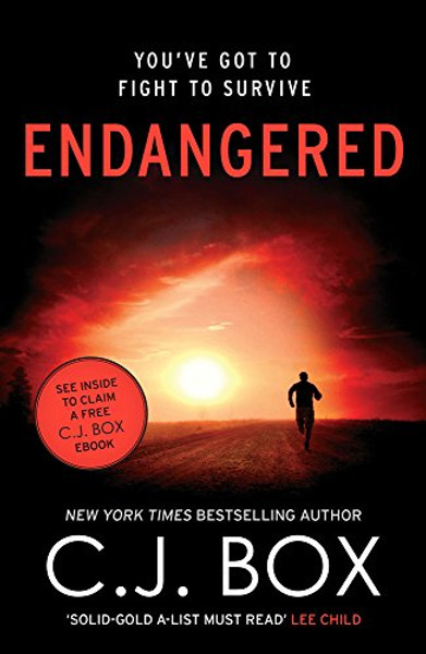 Endangered (Joe Pickett)