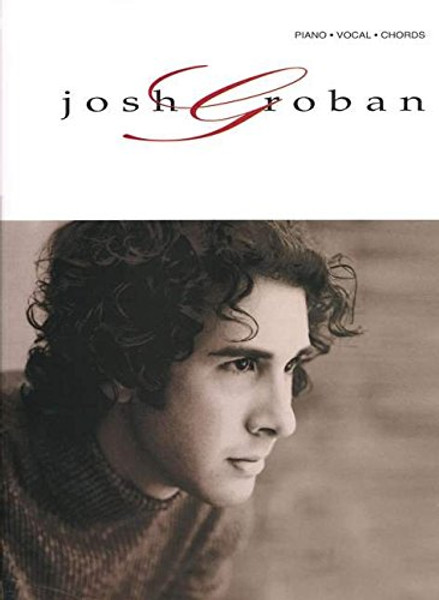 Josh Groban: Piano/Vocal/Chords