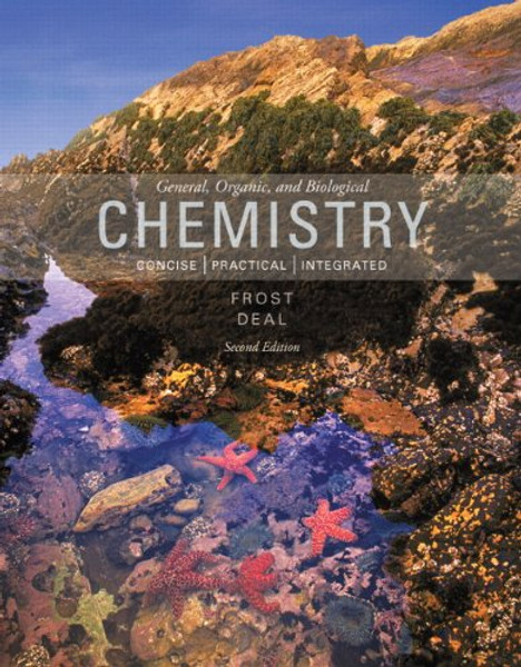 General, Organic, and Biological Chemistry Plus MasteringChemistry with eText -- Access Card Package (2nd Edition)