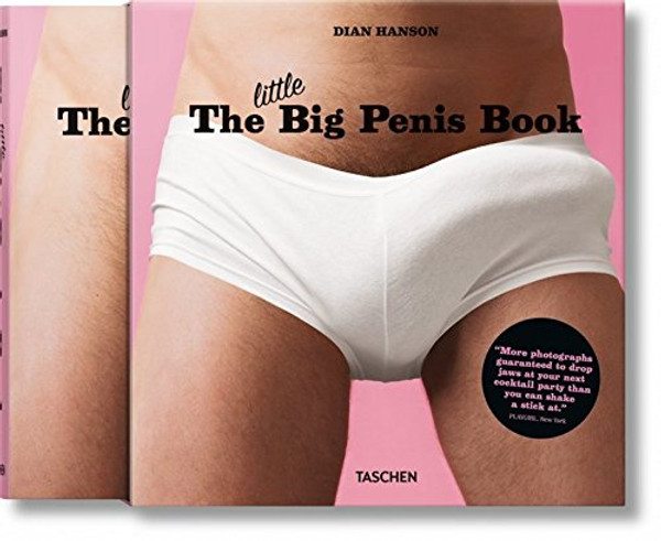 The Little Big Penis Book (Multilingual Edition)